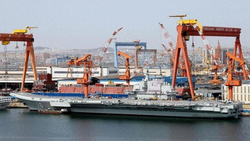 下水21個月未海試 福建艦進(jìn)度遠(yuǎn)低外界預(yù)期,電磁彈射就這么難