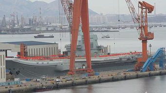 中國航母下水引發(fā)國際關注，一國挑戰(zhàn)竟因氣囊技術意外折戟